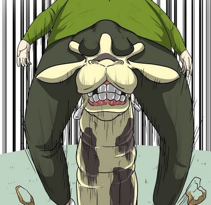 [Manhwa] Egg-keeping action Fantasy, big breasts#[92P]-73