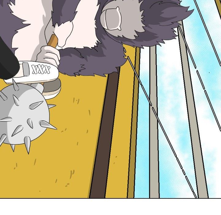 [Manhwa] Egg-keeping action Fantasy, big breasts#[88P]-61