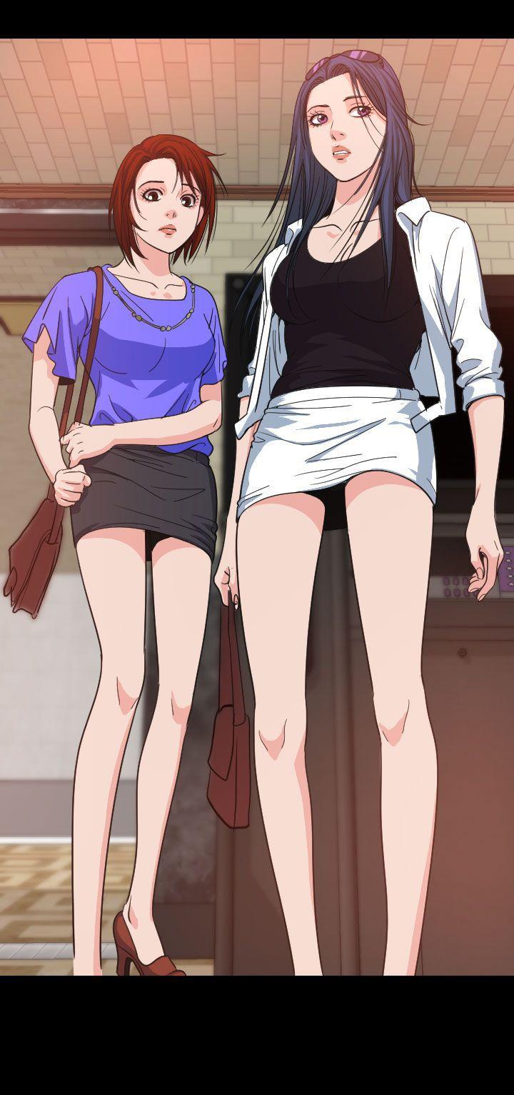 [Manhwa] Dangerous bets Plot, big breasts#[36P]-36