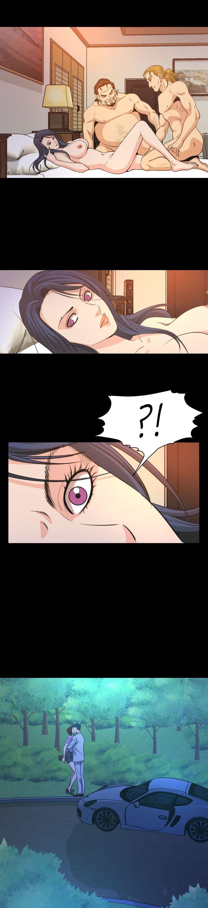 [Manhwa] Dangerous bets Plot, big breasts#[25P]-24
