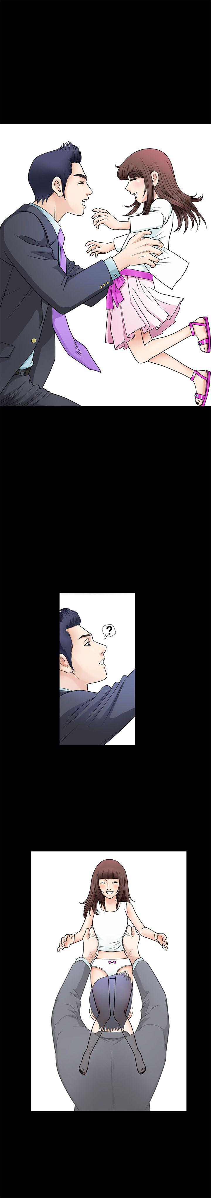 [韩国漫画] 诱惑 乱伦,巨乳大奶, 不伦#[38P]-6