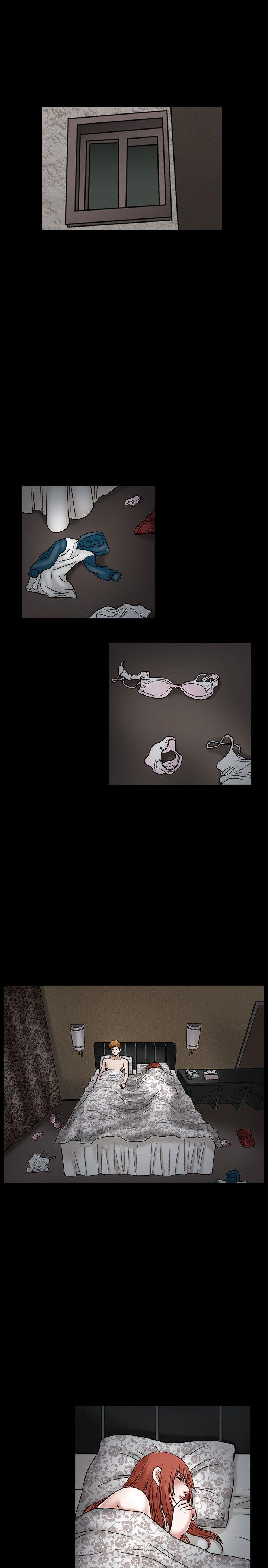 [韩国漫画] 诱惑 乱伦,巨乳大奶, 不伦#[35P]-23