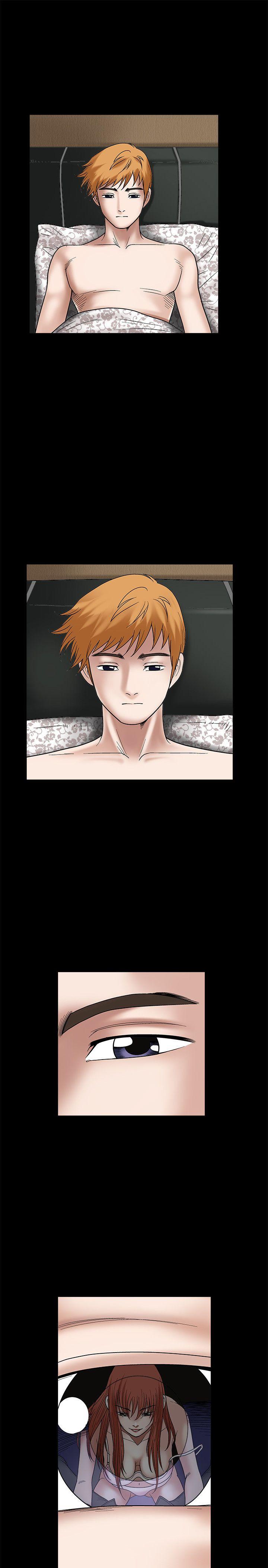 [韩国漫画] 诱惑 乱伦,巨乳大奶, 不伦#[35P]-25