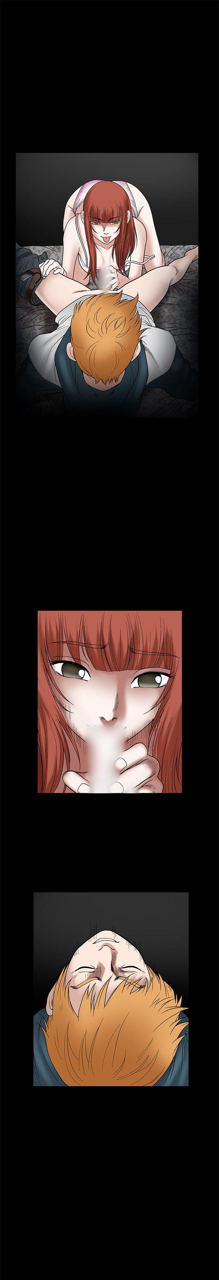 [韩国漫画] 诱惑 乱伦,巨乳大奶, 不伦#[35P]-28