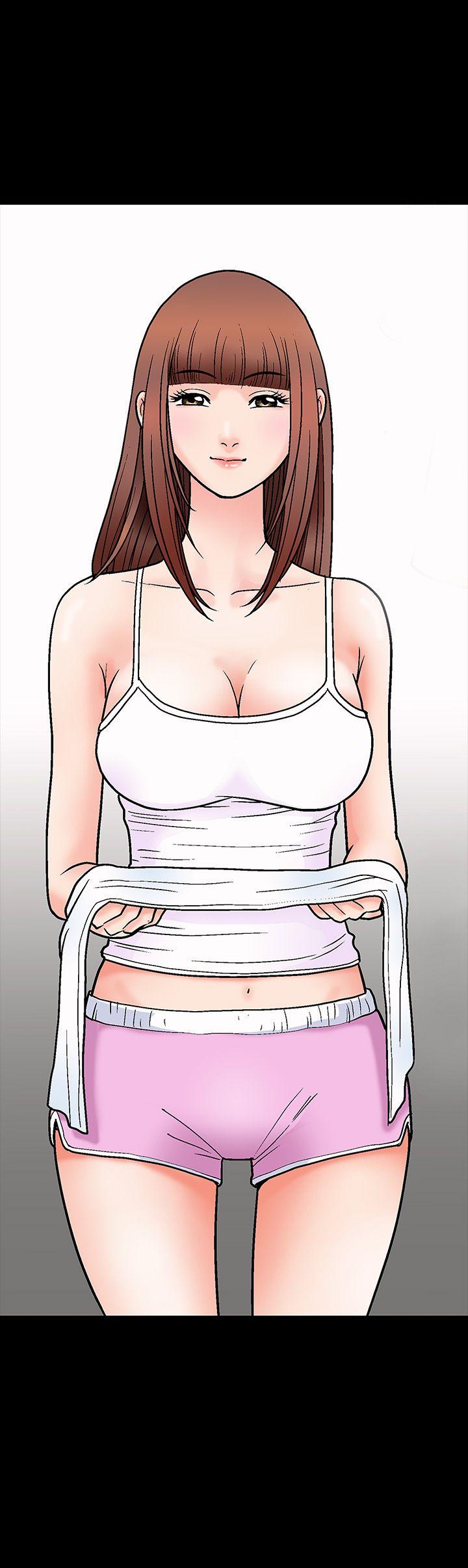 [韩国漫画] 诱惑 乱伦,巨乳大奶, 不伦#[41P]-23