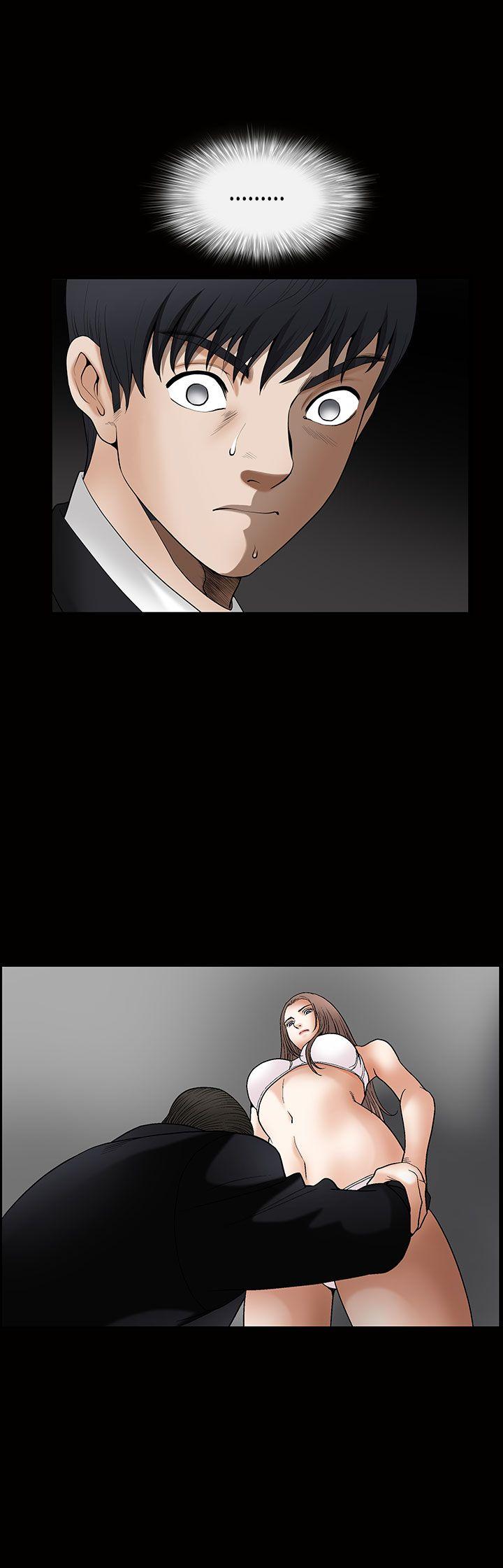 [韩国漫画] 诱惑 乱伦,巨乳大奶, 不伦#[43P]-2