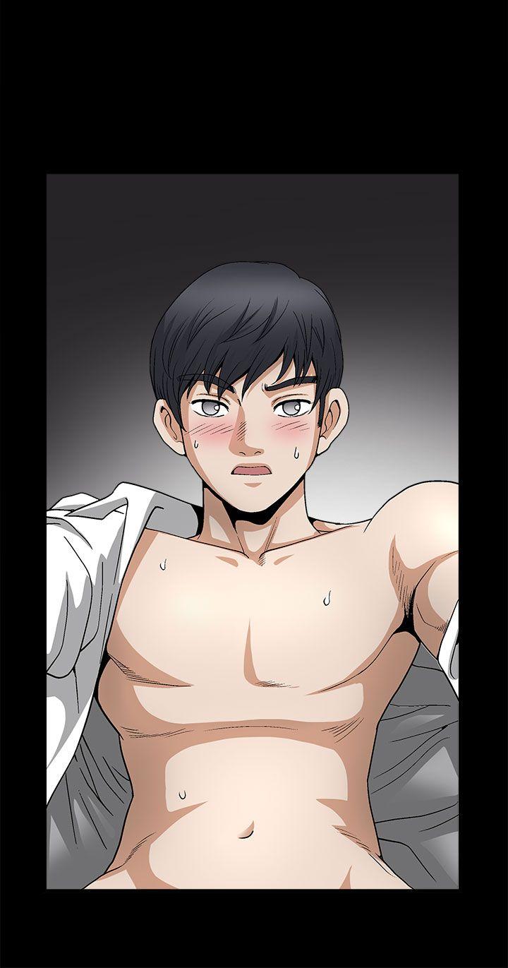 [韩国漫画] 诱惑 乱伦,巨乳大奶, 不伦#[43P]-38