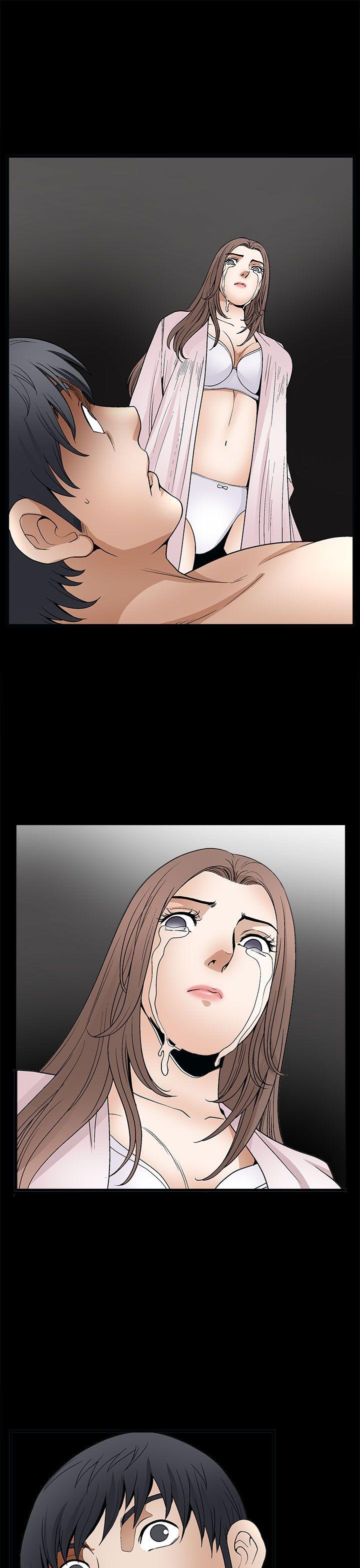 [韩国漫画] 诱惑 乱伦,巨乳大奶, 不伦#[42P]-39