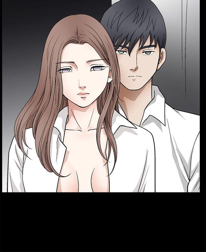[韩国漫画] 诱惑 乱伦,巨乳大奶, 不伦#[36P]-9