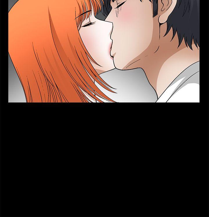 [韩国漫画] 诱惑 乱伦,巨乳大奶, 不伦#[34P]-18