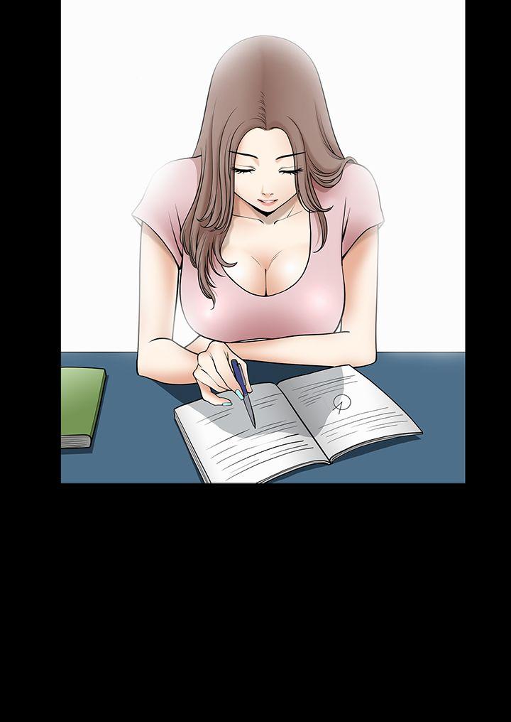 [韩国漫画] 诱惑 乱伦,巨乳大奶, 不伦#[34P]-2