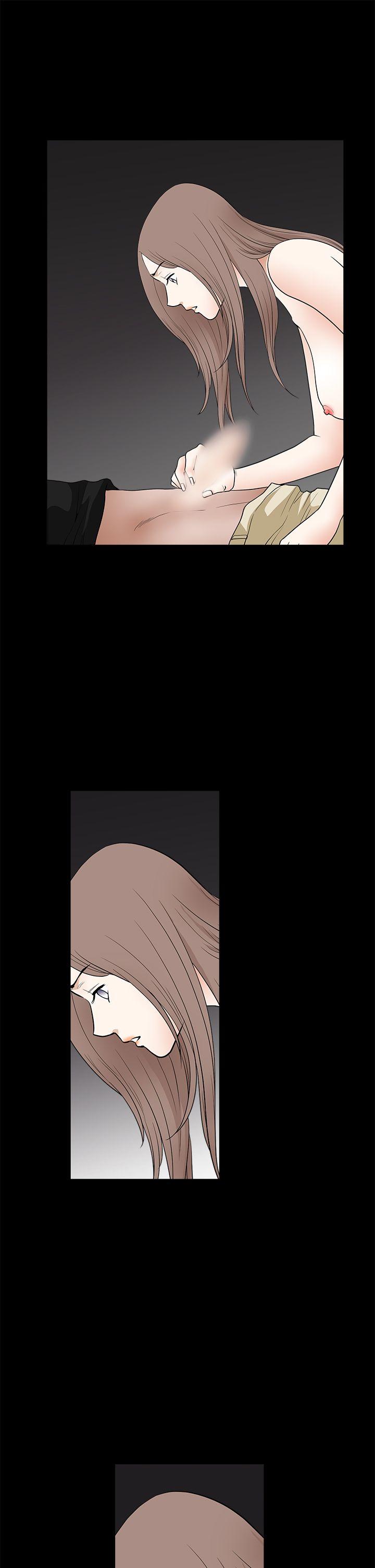 [韩国漫画] 诱惑 乱伦,巨乳大奶, 不伦#[38P]-30