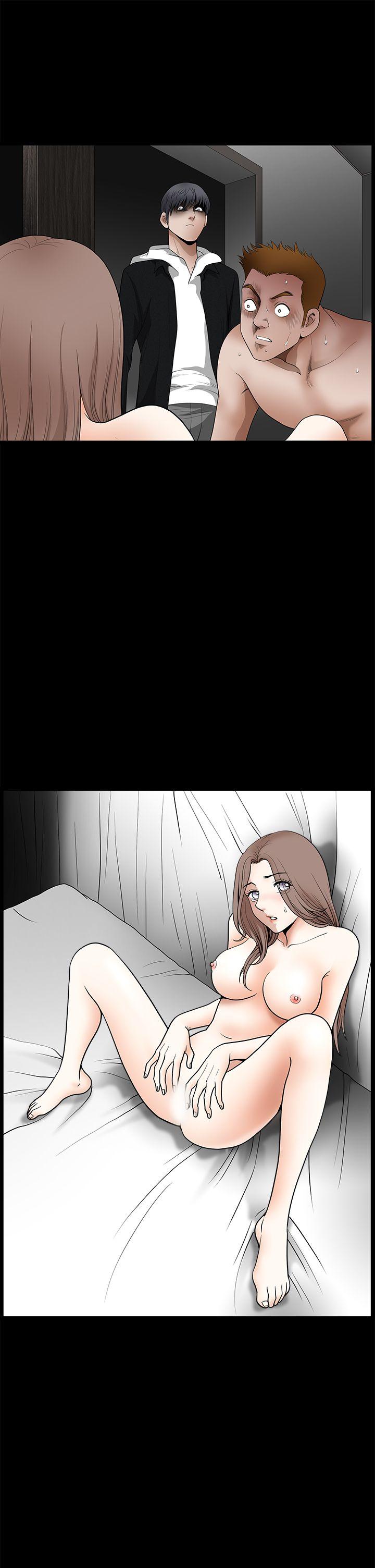 [韩国漫画] 诱惑 乱伦,巨乳大奶, 不伦#[45P]-4