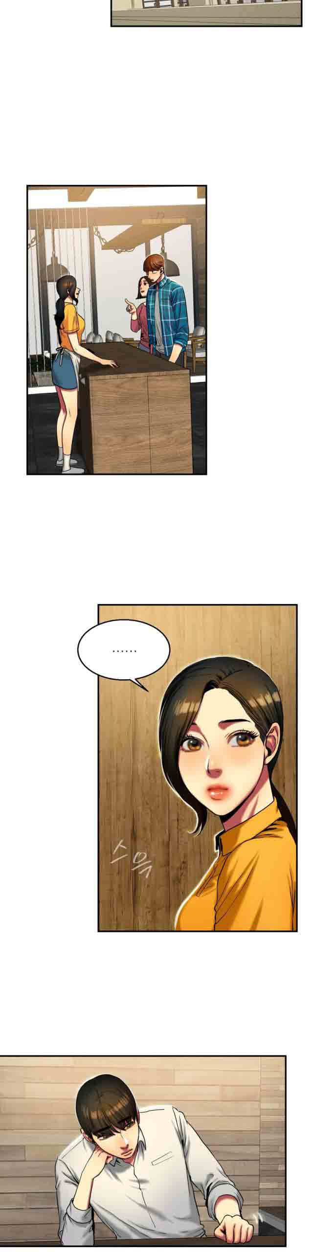 [韩国漫画] 两代人的味道 爱情,熟女人妻,巨乳大奶#[15P]-7