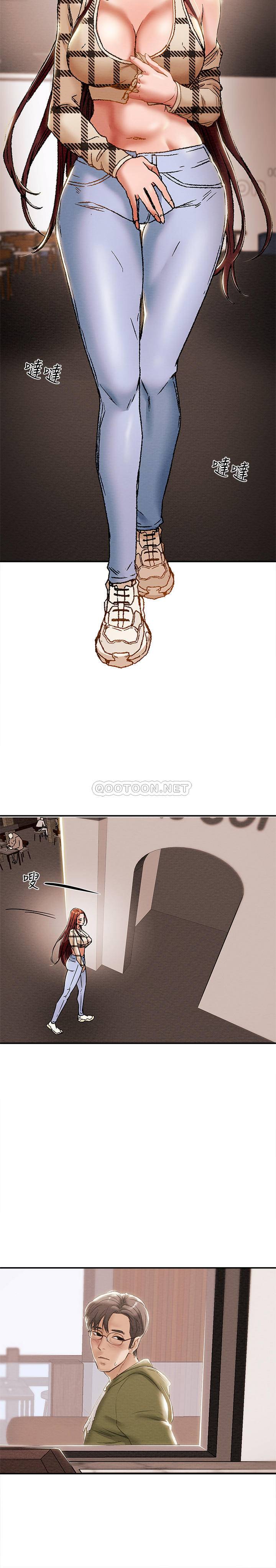 [韩国漫画] 纯情女攻略计划 剧情,巨乳大奶,女学生,不伦#[41P]-5