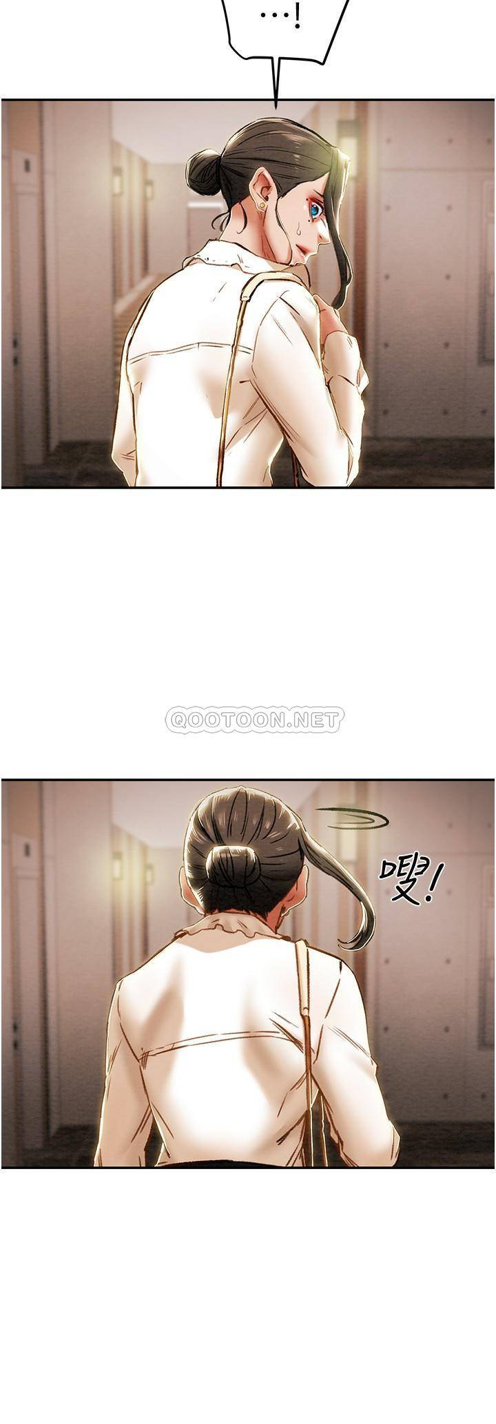 [韩国漫画] 纯情女攻略计划 剧情,巨乳大奶,女学生,不伦#[55P]-41