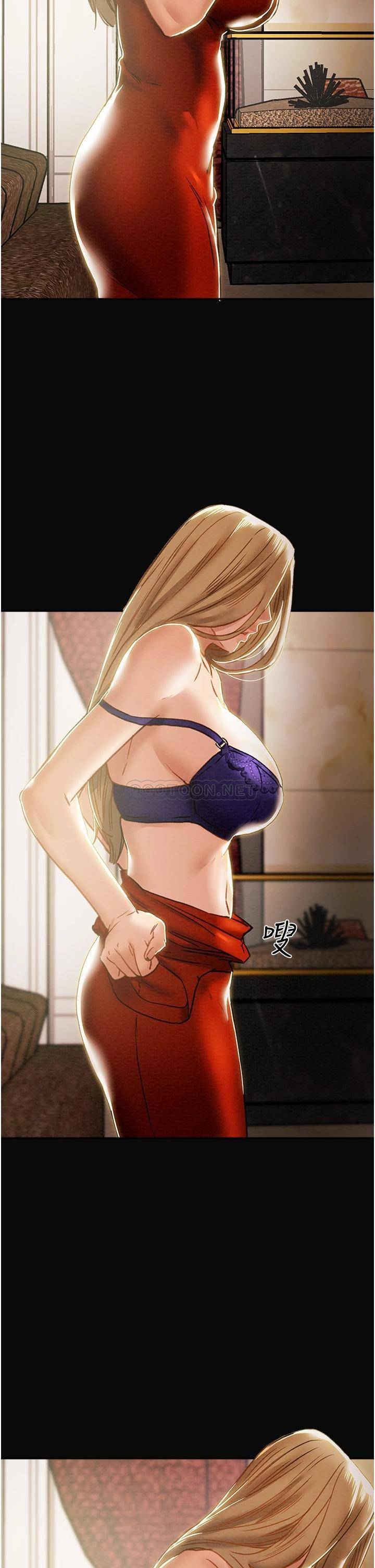 [韩国漫画] 纯情女攻略计划 剧情,巨乳大奶,女学生,不伦#[58P]-48