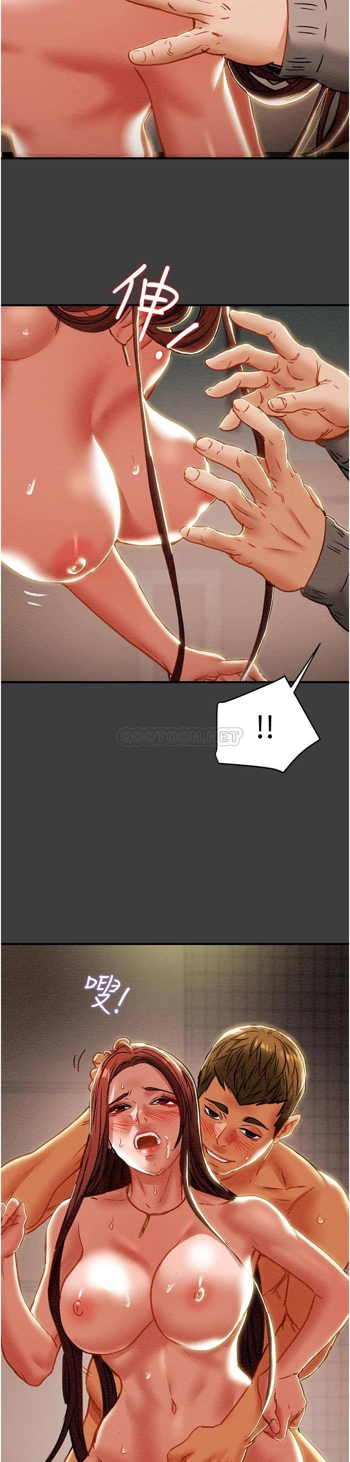 [韩国漫画] 纯情女攻略计划 剧情,巨乳大奶,女学生,不伦#[54P]-16