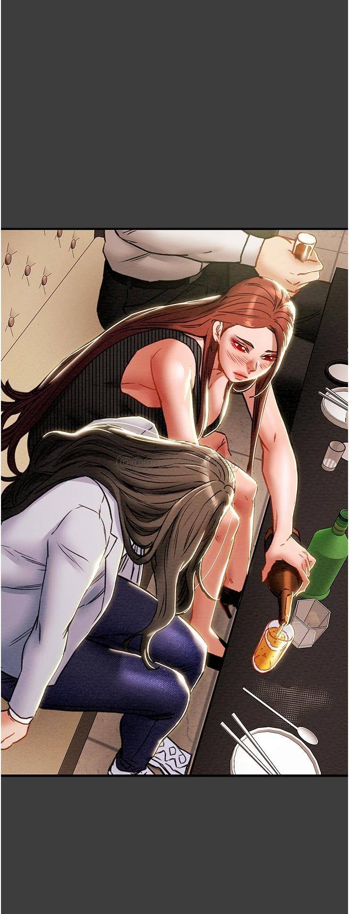 [韩国漫画] 纯情女攻略计划 剧情,巨乳大奶,女学生,不伦#[50P]-25