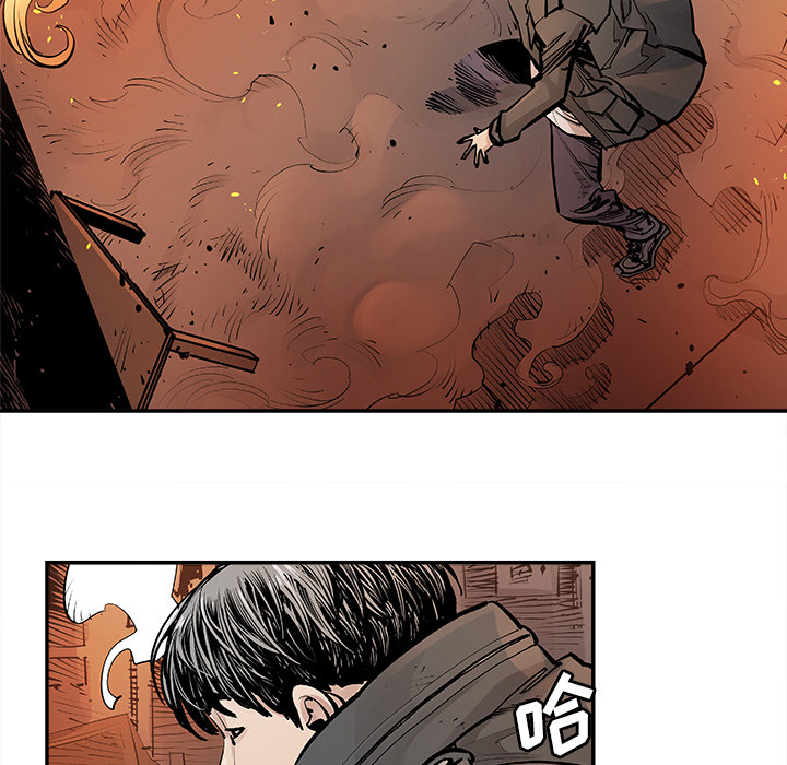 [韩国漫画] 邪恶血统 奇幻,剧情向#[63P]-42