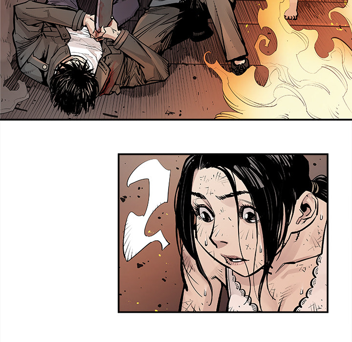 [韩国漫画] 邪恶血统 奇幻,剧情向#[70P]-33