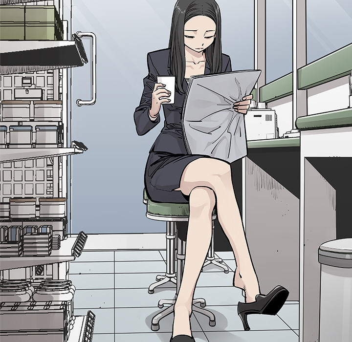 [韩国漫画] 邪恶血统 奇幻,剧情向#[59P]-46