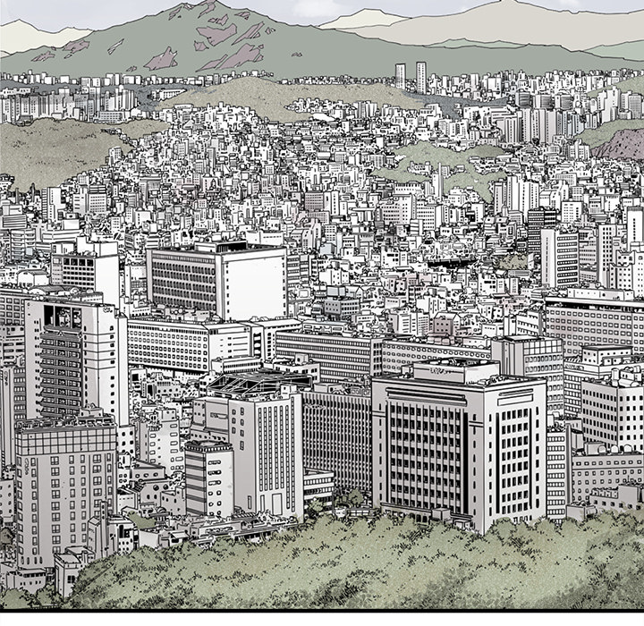 [韩国漫画] 邪恶血统 奇幻,剧情向#[65P]-52