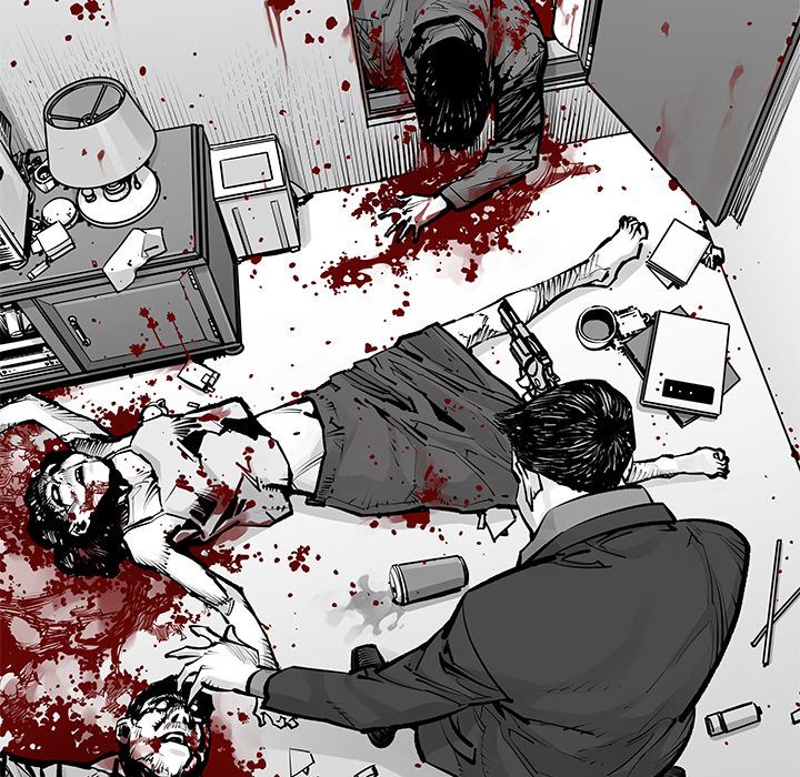 [韩国漫画] 邪恶血统 奇幻,剧情向#[58P]-4