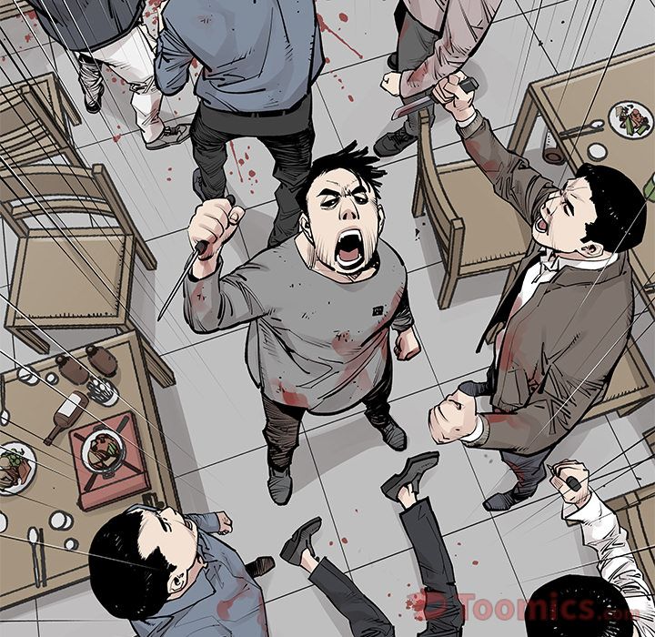 [韩国漫画] 邪恶血统 奇幻,剧情向#[47P]-2