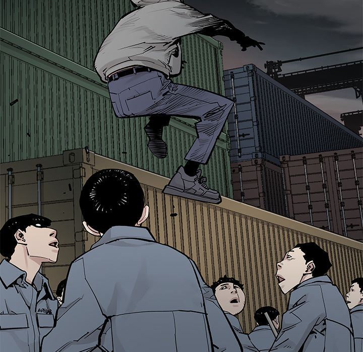[韩国漫画] 邪恶血统 奇幻,剧情向#[95P]-84