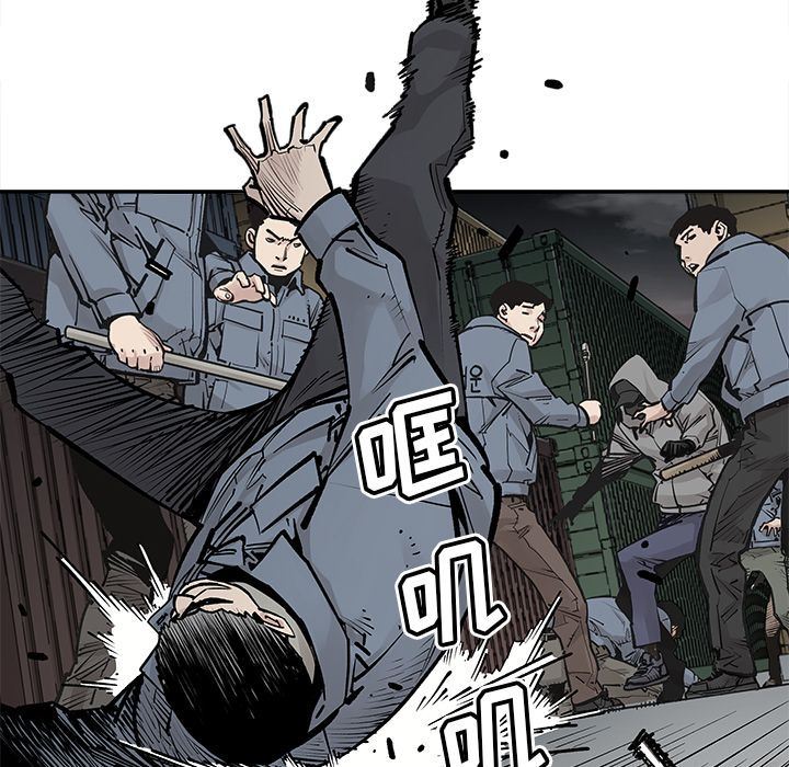 [韩国漫画] 邪恶血统 奇幻,剧情向#[95P]-87