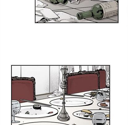 [韩国漫画] 邪恶血统 奇幻,剧情向#[92P]-5