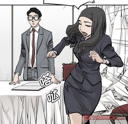 [韩国漫画] 邪恶血统 奇幻,剧情向#[92P]-54