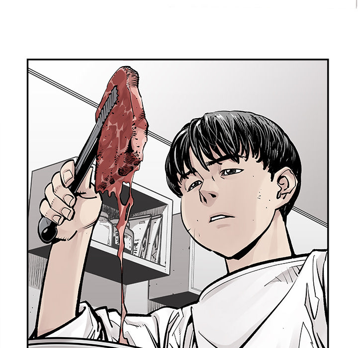 [韩国漫画] 邪恶血统 奇幻,剧情向#[78P]-17