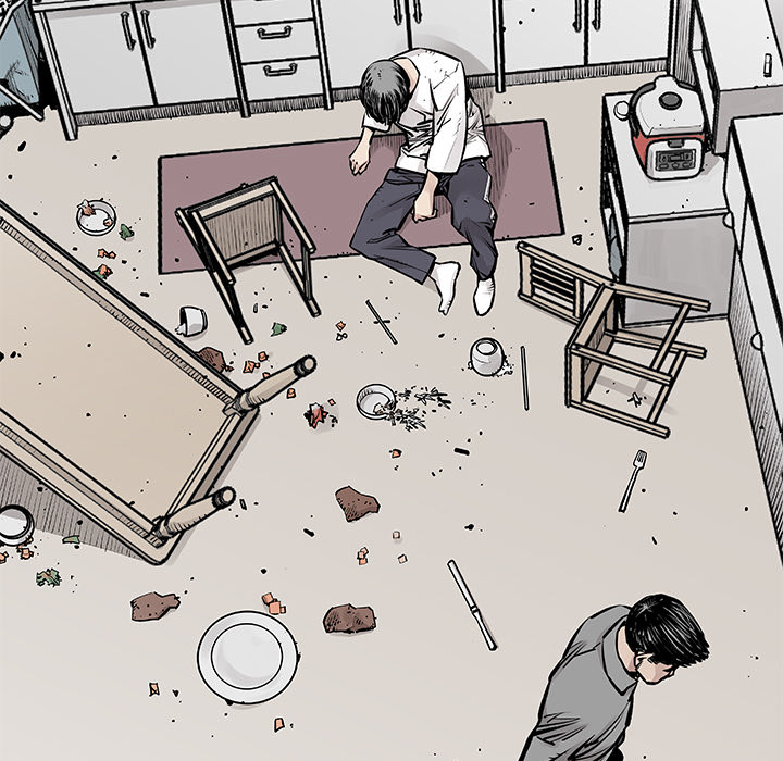 [韩国漫画] 邪恶血统 奇幻,剧情向#[68P]-5