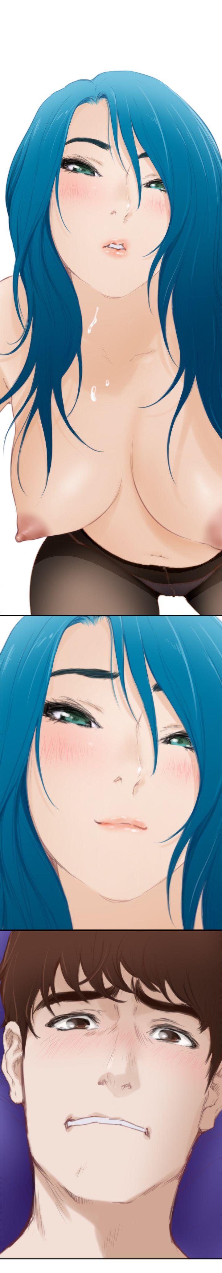 [韩国漫画] H-Mate 剧情,巨乳大奶#[21P]-11