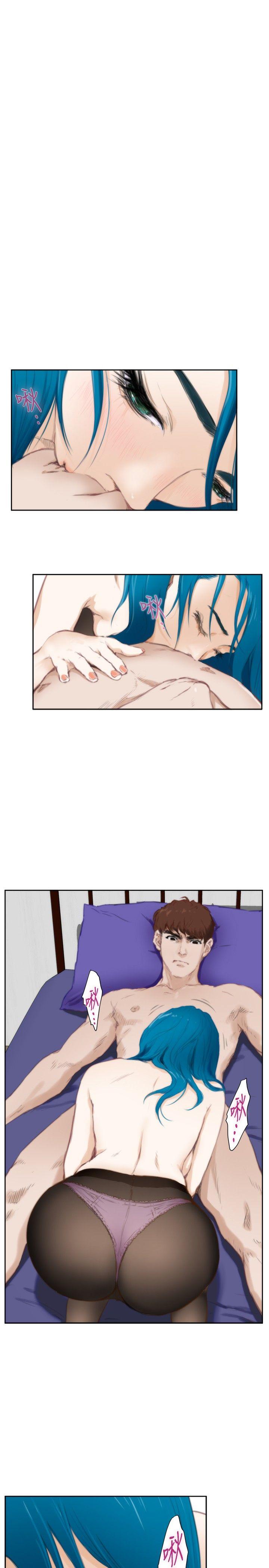 [韩国漫画] H-Mate 剧情,巨乳大奶#[21P]-7