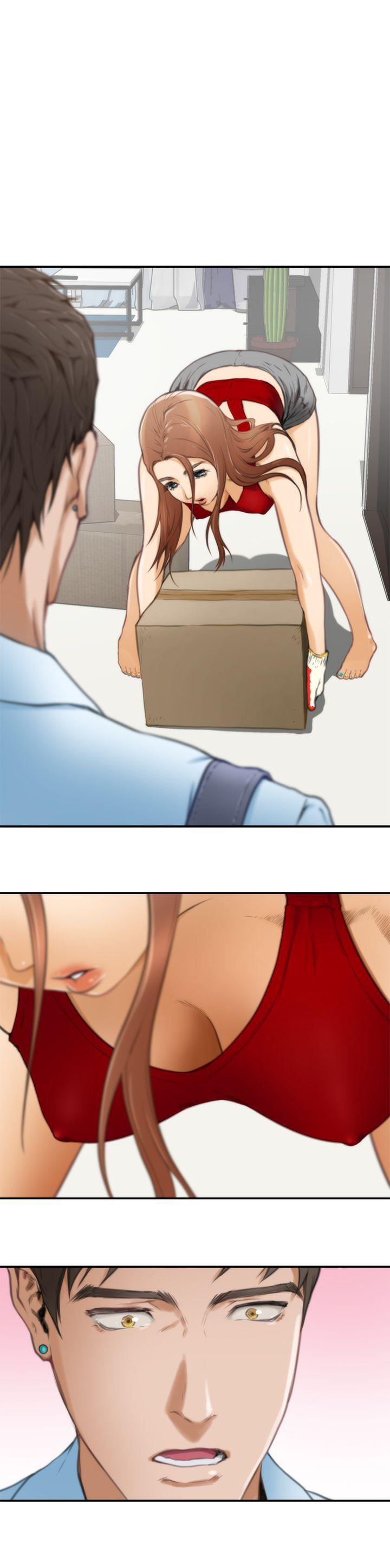 [韩国漫画] H-Mate 剧情,巨乳大奶#[30P]-10