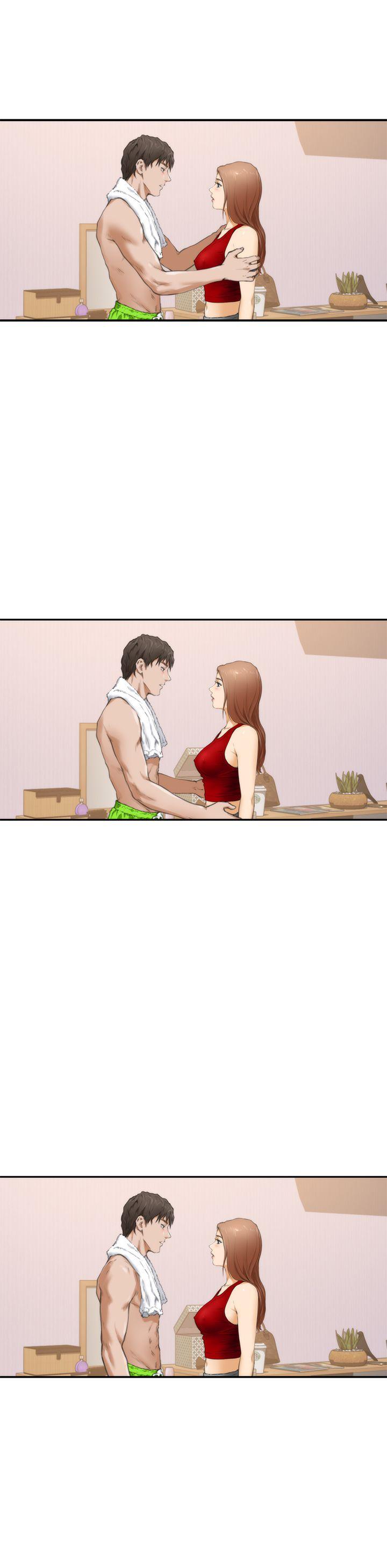 [韩国漫画] H-Mate 剧情,巨乳大奶#[30P]-26