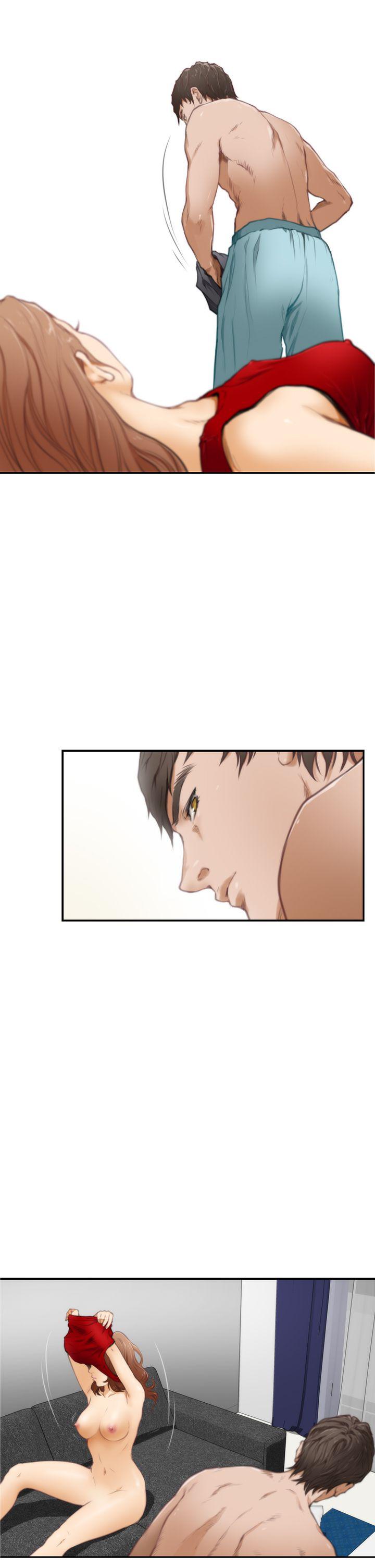 [韩国漫画] H-Mate 剧情,巨乳大奶#[26P]-4