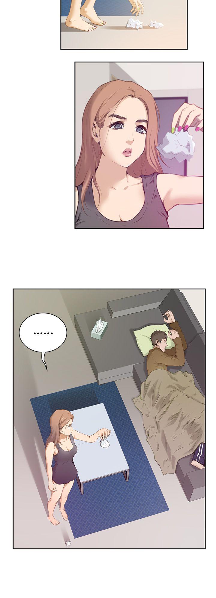 [韩国漫画] H-Mate 剧情,巨乳大奶#[22P]-8