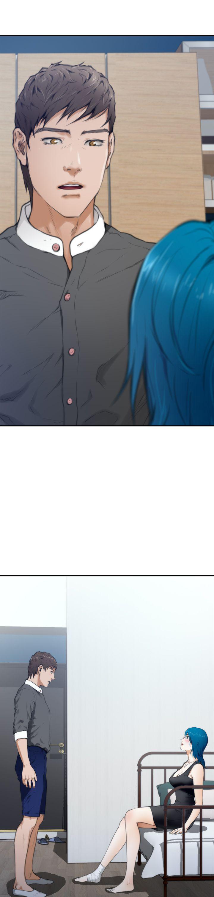 [韩国漫画] H-Mate 剧情,巨乳大奶#[31P]-9