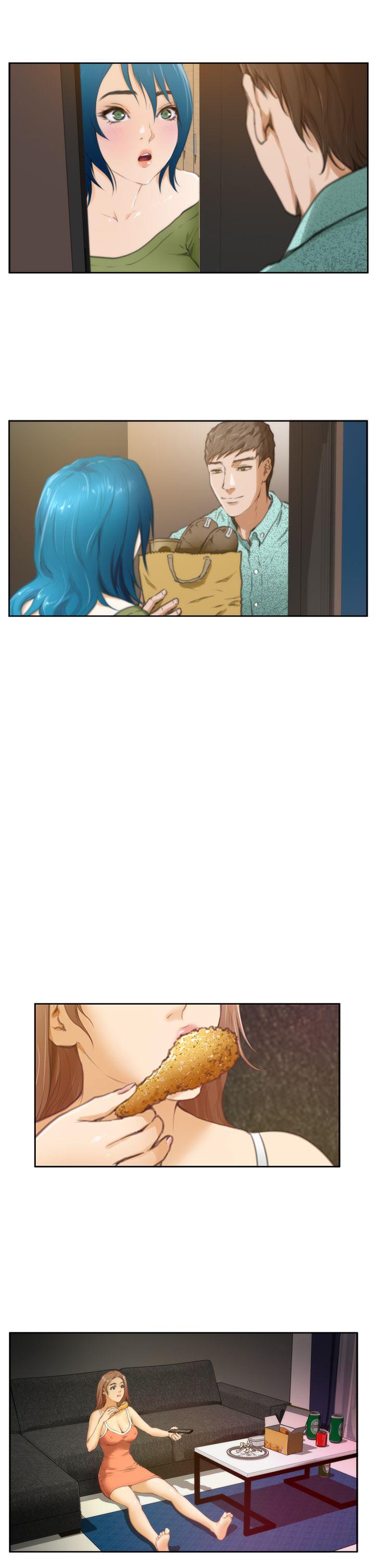 [韩国漫画] H-Mate 剧情,巨乳大奶#[28P]-23