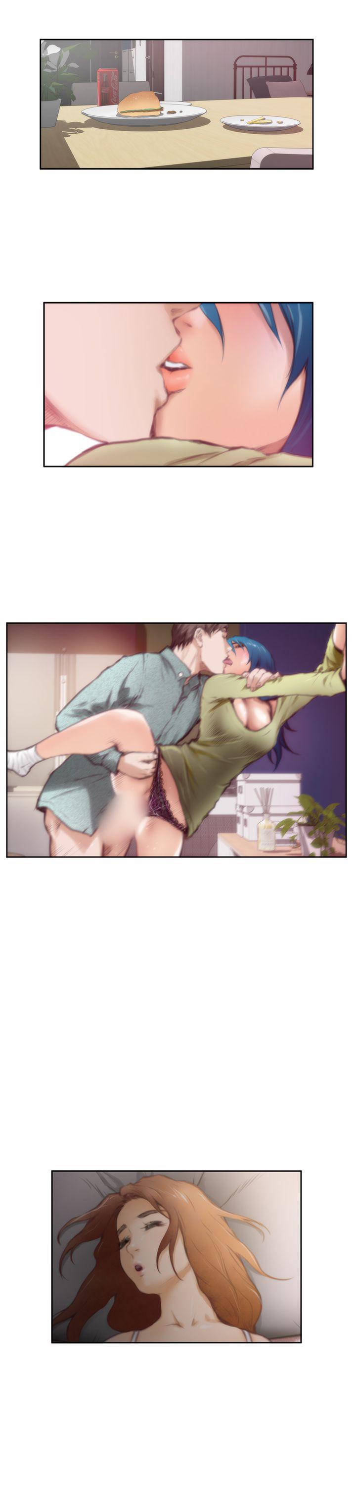 [韩国漫画] H-Mate 剧情,巨乳大奶#[28P]-25