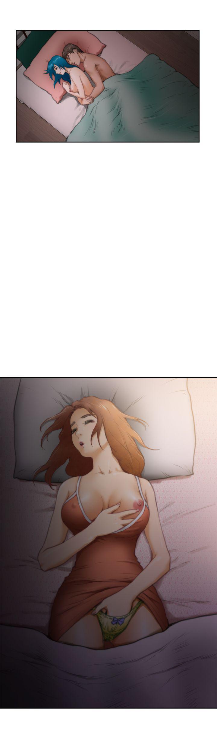 [韩国漫画] H-Mate 剧情,巨乳大奶#[28P]-27