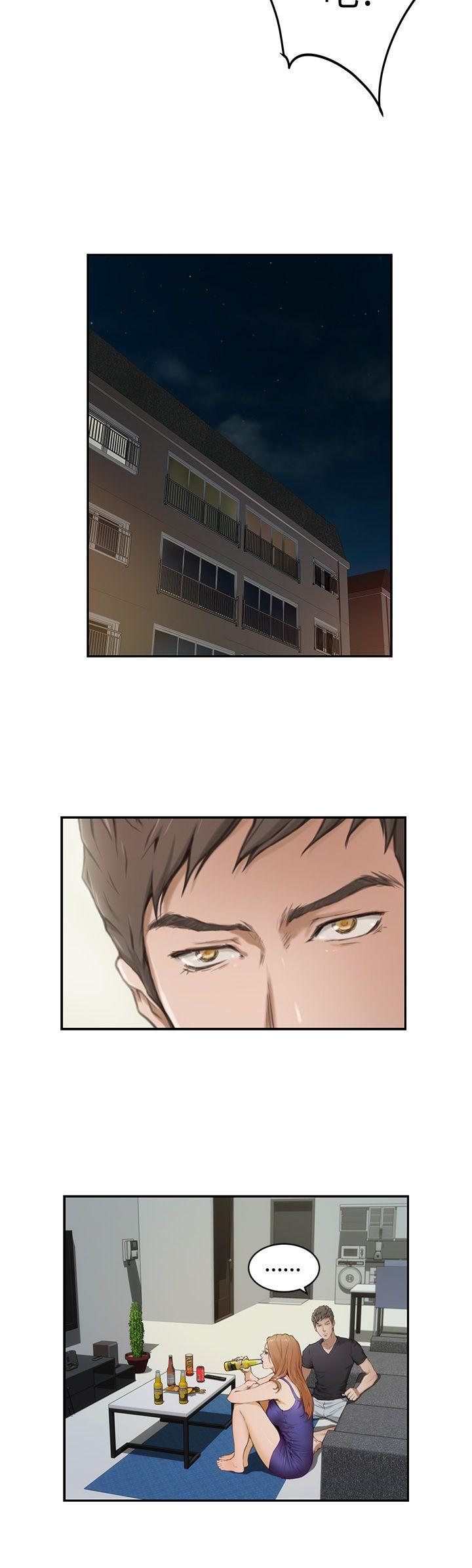 [韩国漫画] H-Mate 剧情,巨乳大奶#[20P]-10