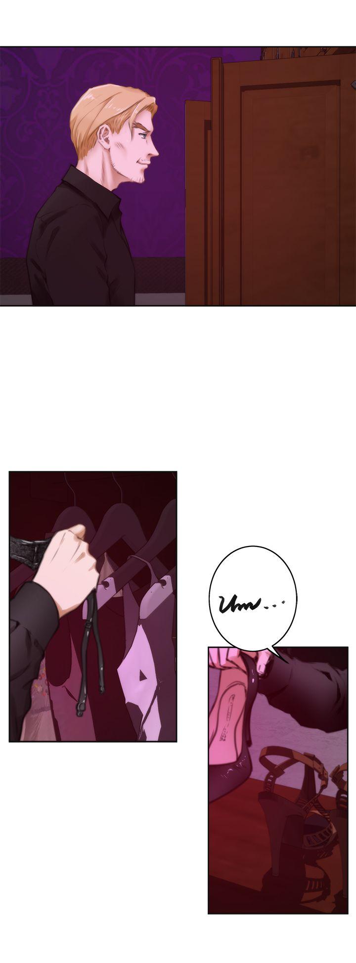 [韩国漫画] H-Mate 剧情,巨乳大奶#[21P]-8