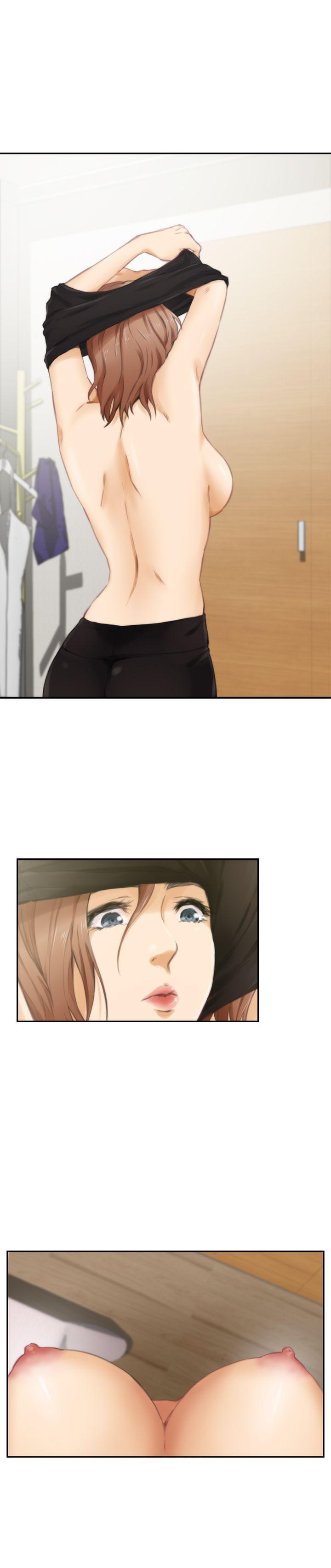 [韩国漫画] H-Mate 剧情,巨乳大奶#[27P]-15