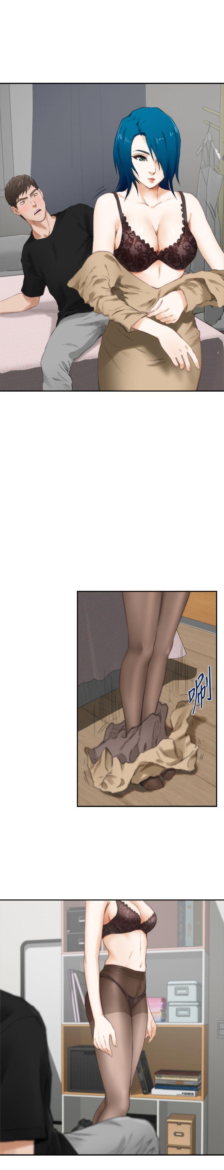 [韩国漫画] H-Mate 剧情,巨乳大奶#[27P]-14