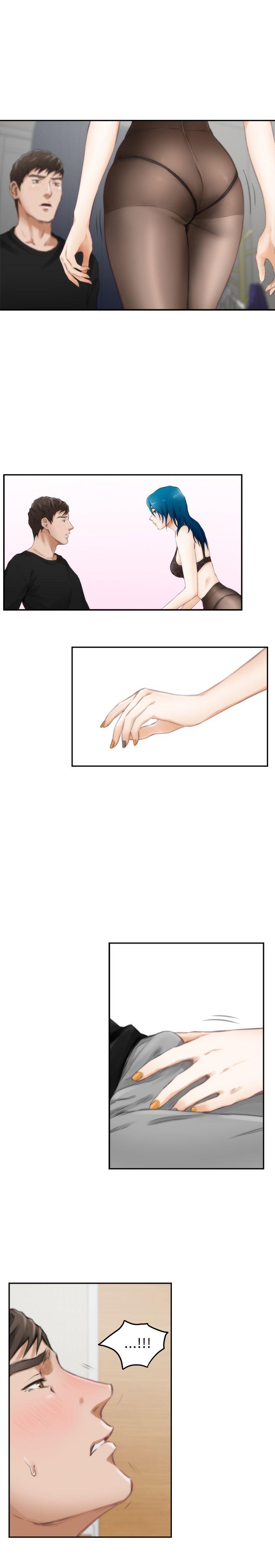 [韩国漫画] H-Mate 剧情,巨乳大奶#[27P]-15